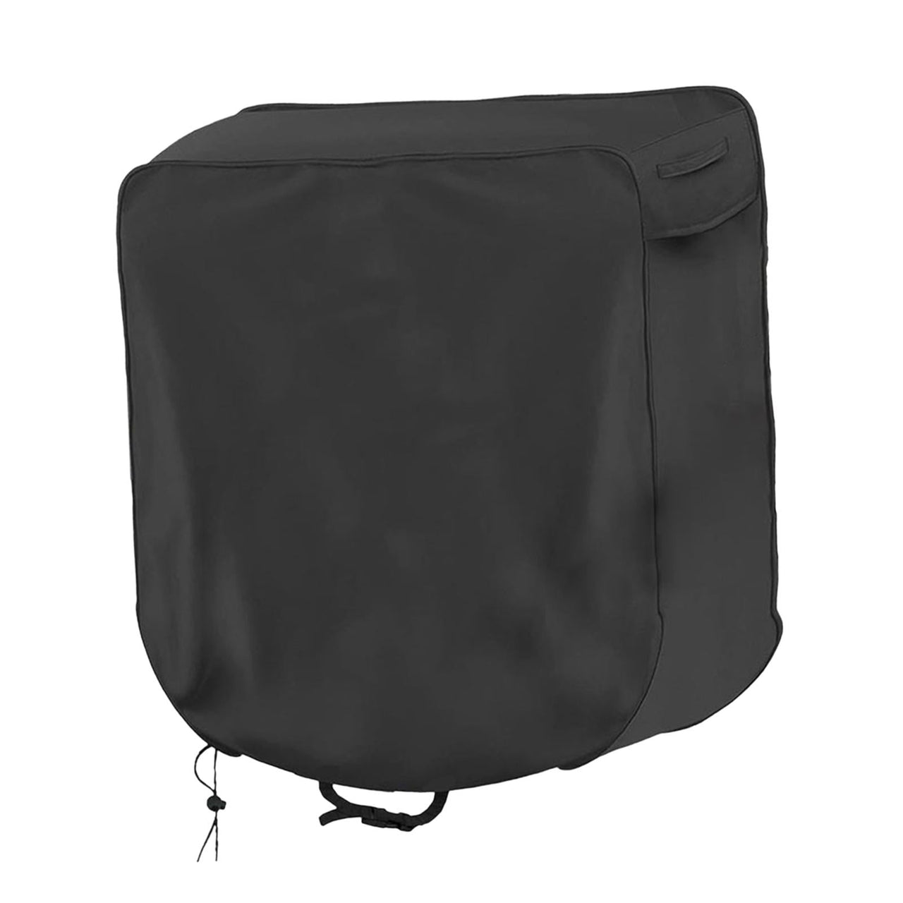 Aymzbd Retractable Garden Hose Reel Cover Accessories Thickened for Outside Outdoor Black