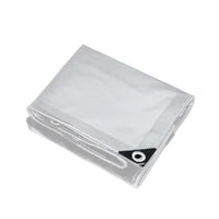 JISADER Forklift Cover 53 x 45 inch Weatherproof Heavy Duty Easy Installation Shield