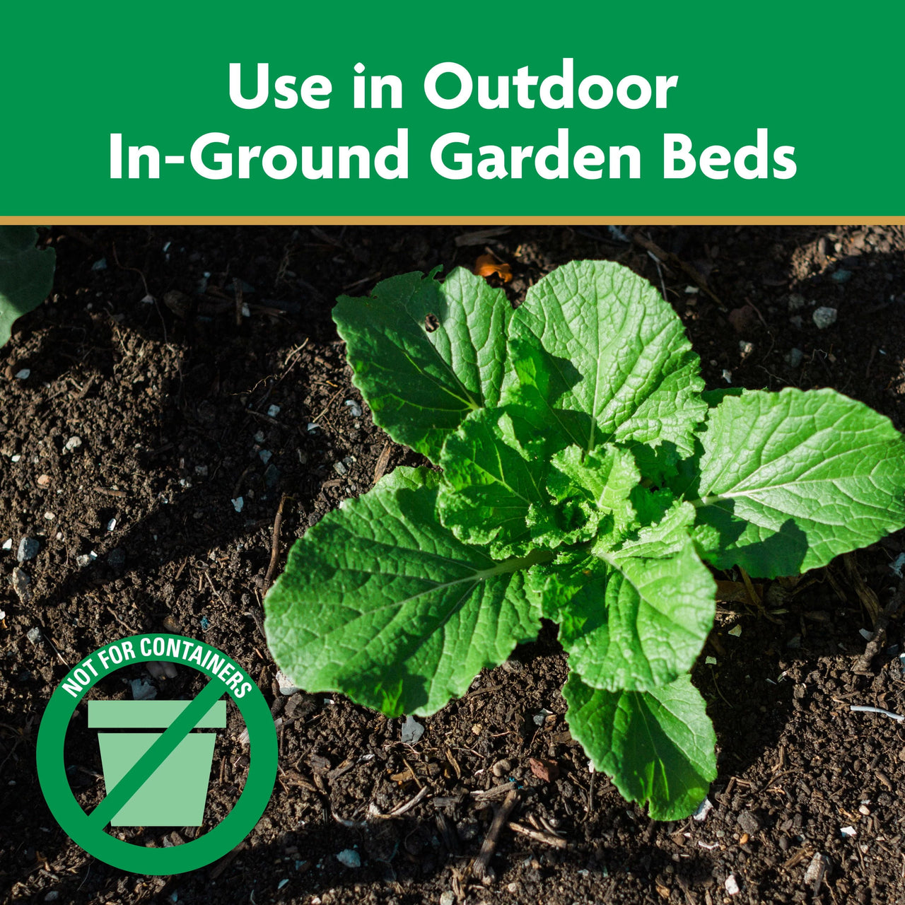 Miracle-Gro Garden Soil All Purpose, For In-Ground Use, 1.5 cu. ft.