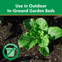 Miracle-Gro Garden Soil All Purpose, For In-Ground Use, 1.5 cu. ft.
