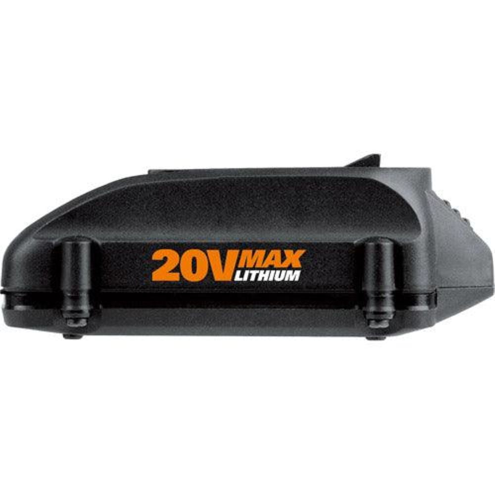 WORX 20-Volt 1.5-Amp Lithium-Ion Battery