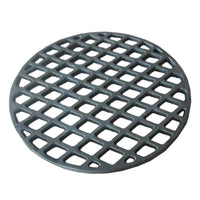 Barbecue Grill Pan Rack Roasting Pan Durable Cross Wires Barbecue Grill Net Stand Wire Roaster Grill Pan Stand Cast Iron Grilling Grate for Camping without legs