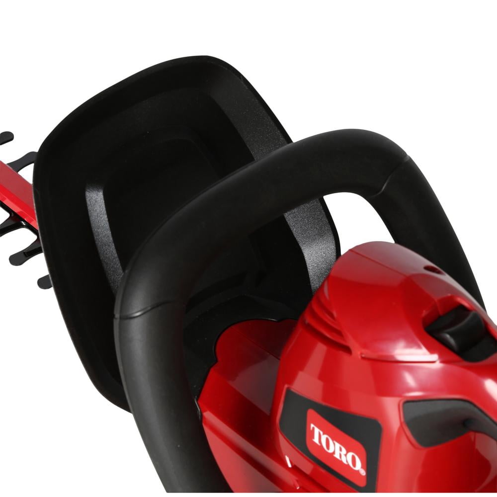 Outdoor  22 in. 4 Amp Electric Hedge Trimmer