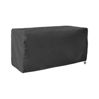 CarpNettore Deck Box Cover Oxford Cloth Storage Bench for Fire Pit Table Furniture Couch L