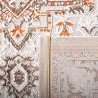 SAFAVIEH Cabana Greta Beige/Orange 2'2