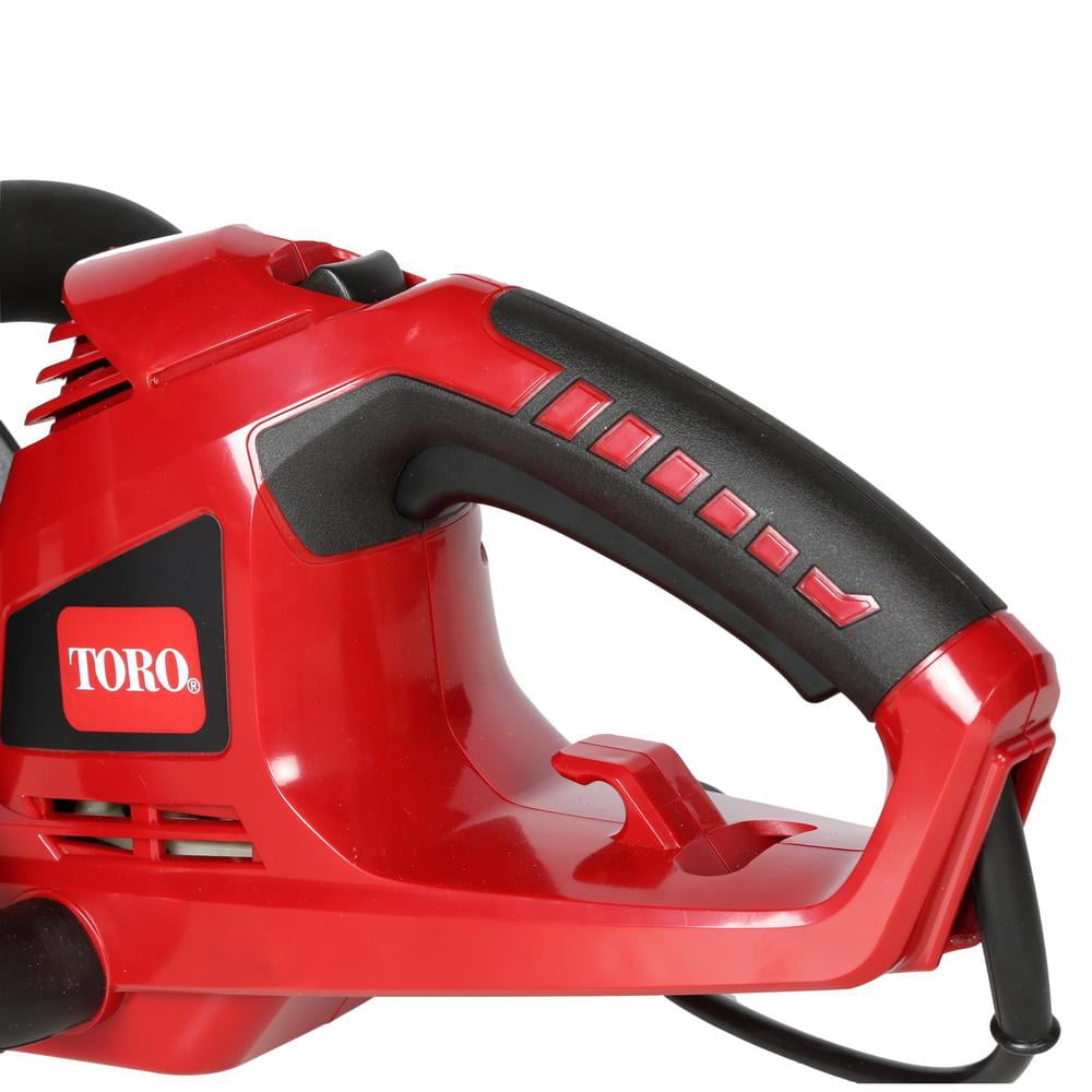 Outdoor  22 in. 4 Amp Electric Hedge Trimmer
