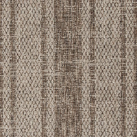 SAFAVIEH Courtyard Robert Striped Indoor/Outdoor Area Rug, 5'3