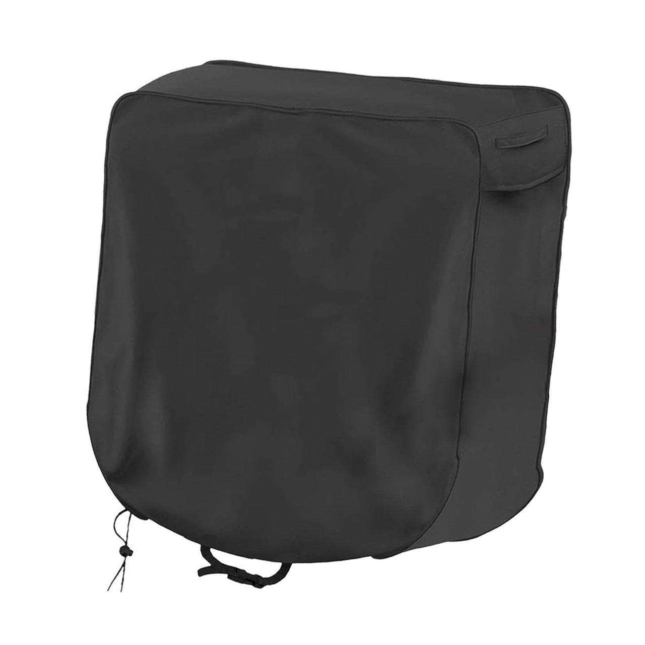 Aymzbd Retractable Garden Hose Reel Cover Accessories Thickened for Outside Outdoor Black