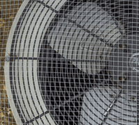 Garden Craft 24 in. H x 5 ft. L Gray Steel Hardware Cloth with 1/4 in. Openings, Wire Mesh Fence