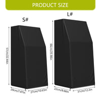 Large Arcades Machine Dustproof Cover Waterproof Design Protective Cover For Indoor And Outdoor Game Machine Protections