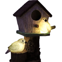 Sunnydaze Bird House 11.5