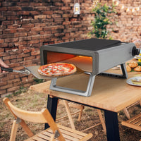 Pizza Oven, Outdoor 12