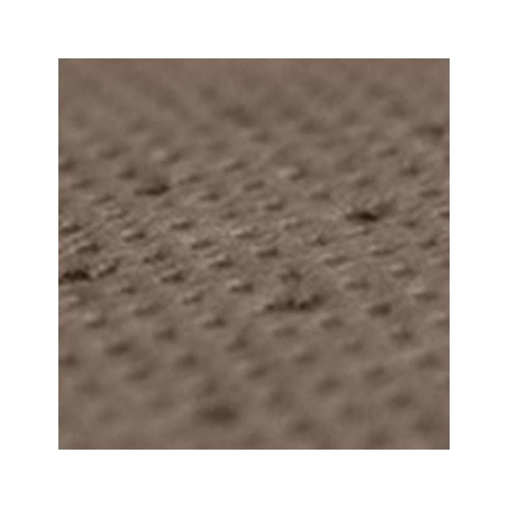 KoverRoos 36650 KoverRoos III 26 in. Ottoman-Small Table Cover, Taupe - 26 L x 26 W x 16 H in.