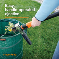 Fiskars 3-Claw Stand Up Weeder, 39