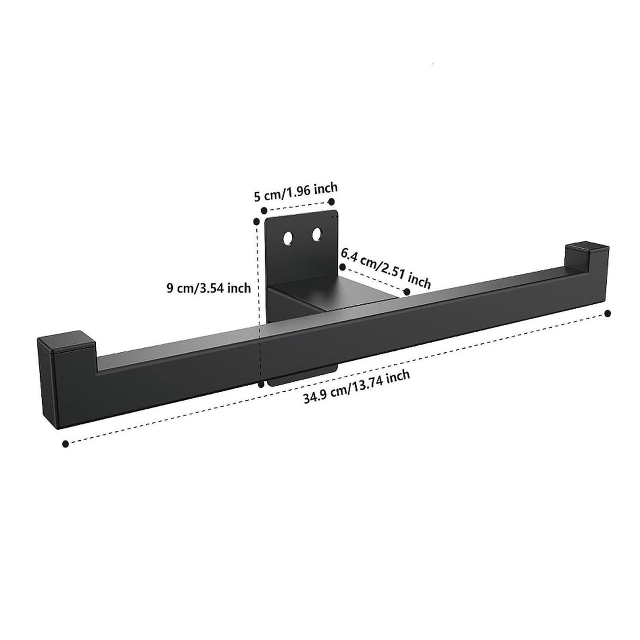 Aymzbd Backpack Leaf Blower Hanger Accessory Storage Organizer Holder for Shed Shop