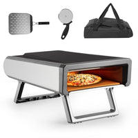 Pizza Oven, Outdoor 12