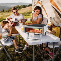Pizza Oven, Outdoor 12